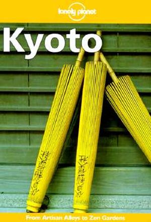 Lonely Planet Kyoto image number 0