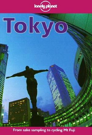 Lonely Planet Tokyo image number 0