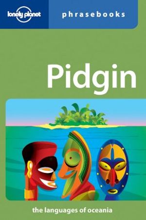 Lonely Planet Pidgin Phrase 2nd image number 0