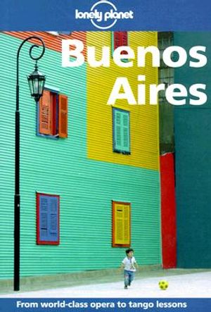 Lonely Planet Buenos Aires image number 0