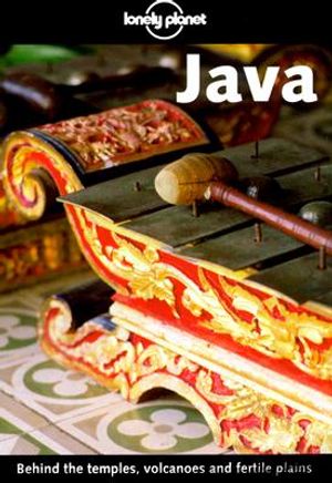 Lonely Planet Java: Travel Survival Kit image number 0