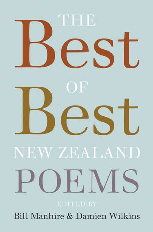 The Best of Best New Zealand Poems image number 0