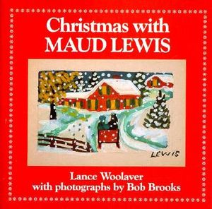 Christmas W/Maud Lewis image number 0