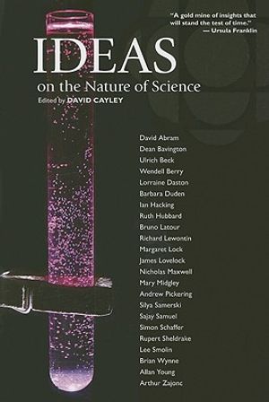 Ideas on the Nature of Science image number 0