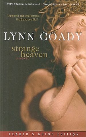 Strange Heaven, Reader's Guide Edition image number 0
