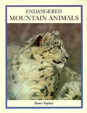 Endangered Mountain Animals image number 0