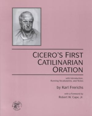 Cicero's First Catilinarian Oration image number 0