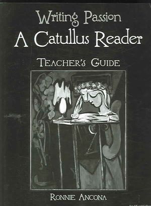 Catullus: Selection (Teacher) image number 0