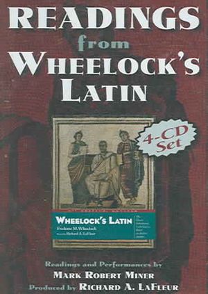 Readings from Wheelock's Latin image number 0