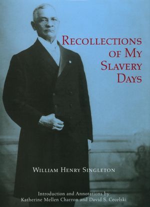 Recollections of My Slavery Days image number 0