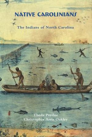 Native Carolinians: The Indians of North Carolina image number 0