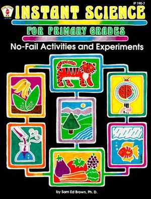 Instant Science for Primary Grades image number 0