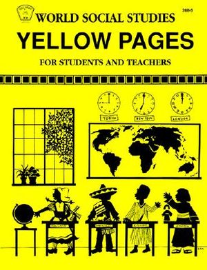 World Social Studies Yellow Pages: For Students and Teachers image number 0