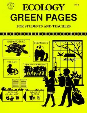 Ecology Green Pages for Students and Teachers image number 0