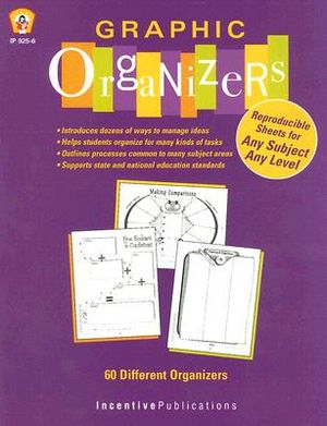 Graphic Organizers for Any Subject: Any Level image number 0