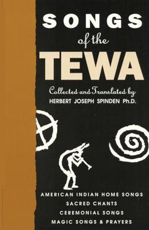 Songs of the Tewa image number 0