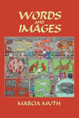 Words and Images (Softcover) image number 0