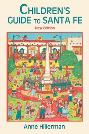 Children's Guide to Santa Fe (New and Revised) image number 0