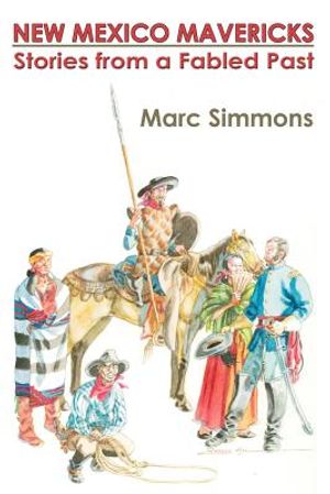 New Mexico Mavericks (Softcover) image number 0