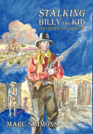 Stalking Billy the Kid (Hardcover) image number 0
