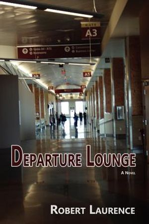Departure Lounge, a Novel image number 0
