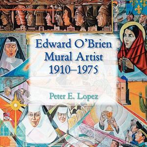 Edward O'Brien, Mural Artist, 1910-1975 image number 0