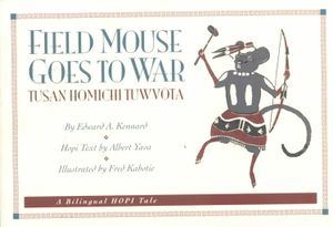 Field Mouse Goes to War image number 0