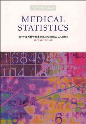 Essential Medical Statistics image number 0