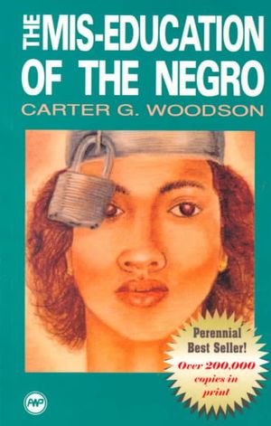 Mis-Education of the Negro image number 0