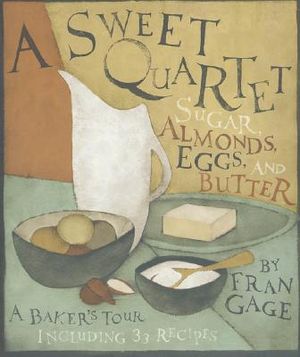 A Sweet Quartet: Sugar, Almonds, Eggs, and Butter image number 0