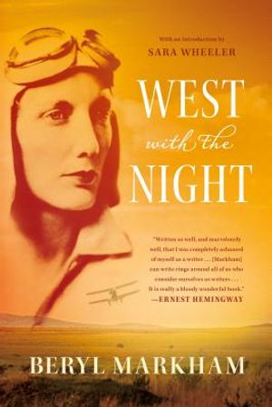West with the Night: A Memoir image number 0