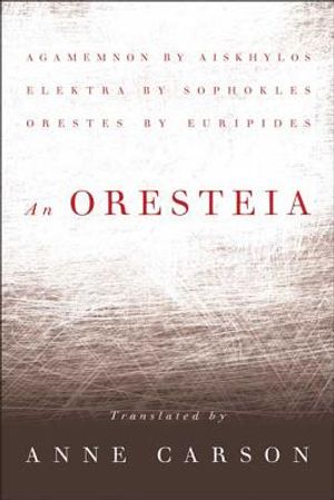An Oresteia image number 0