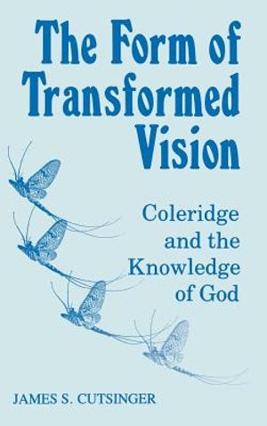 The Form of Transformed Vision image number 0