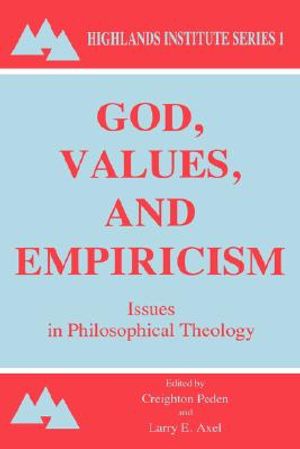 God, Values and Empircism image number 0