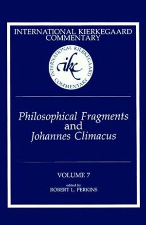 Philosophical Fragments and Johannes Climacus image number 0