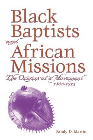 Black Baptists and African Mission image number 0