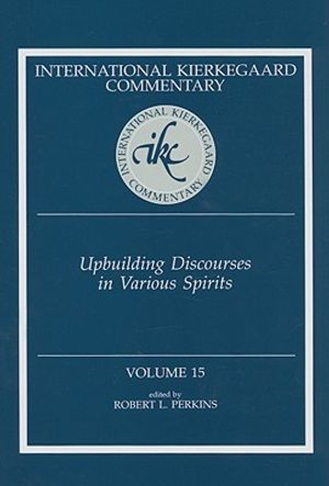 Upbuilding Discourses in Various Spirits image number 0