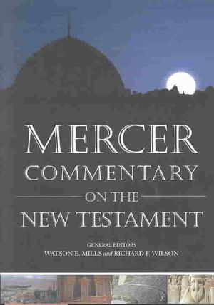 Mercer Commentary on the New Testament image number 0