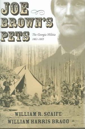 Joe Brown's Pets: The Georgia Militia, 1862-1865 image number 0