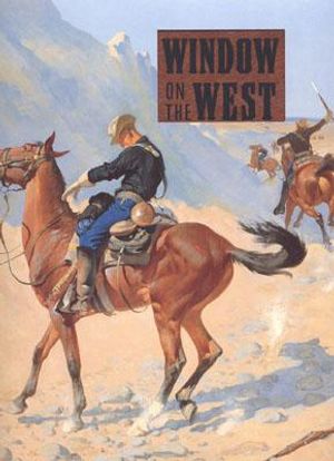 Window on the West: Chicago and the Art of the New Frontier, 1890-1940 image number 0