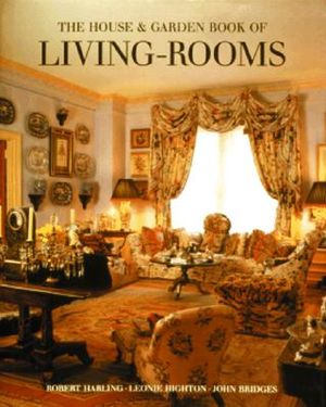 The House & Garden Book of Livings Rooms image number 0