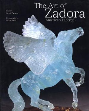 The Art of Zadora: America's Faberge image number 0