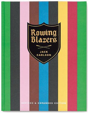 Rowing Blazers: Revised Edition image number 0