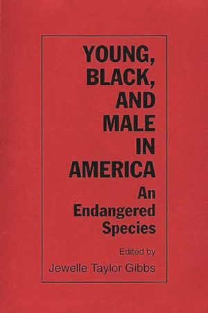 Young, Black, and Male in America: An Endangered Species image number 0