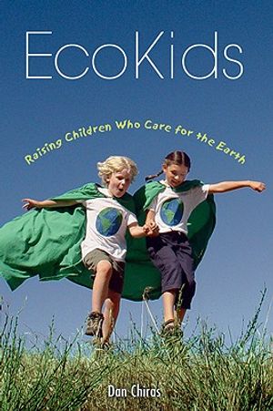 Ecokids: Raising Children Who Care for the Earth image number 0