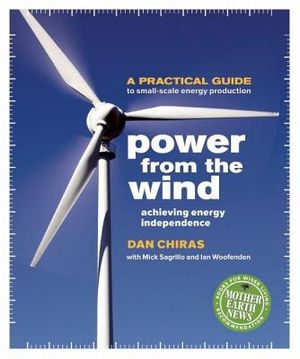 Power from the Wind: Achieving Energy Independence image number 0
