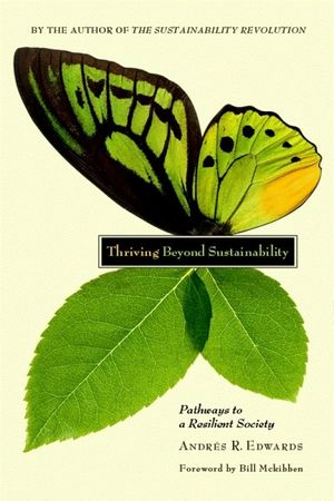 Thriving Beyond Sustainability: Pathways to a Resilient Society image number 0