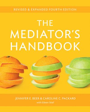 The Mediator's Handbook image number 0