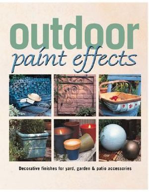 Outdoor Paint Effects image number 0