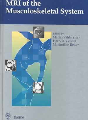 Mri of the Musculoskeletal System image number 0
